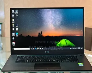 New Laptop Dell Precision 5540 16GB Intel Core I7 SSD 512GB