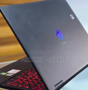 Photo - New Laptop HP Omen 15 16GB Intel Core I7 SSD 1T