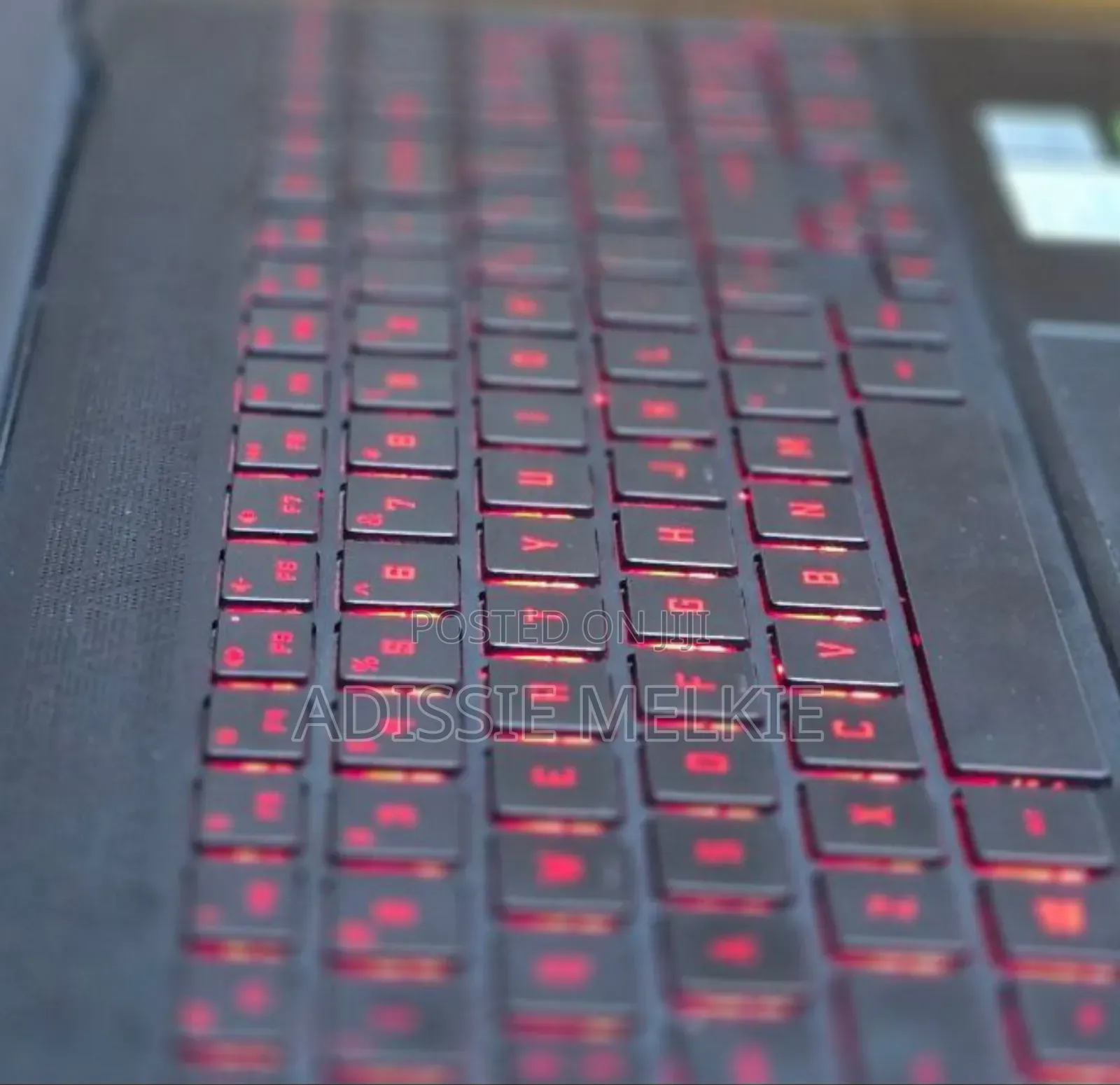 New Laptop HP Omen 15 16GB Intel Core I7 SSD 1T