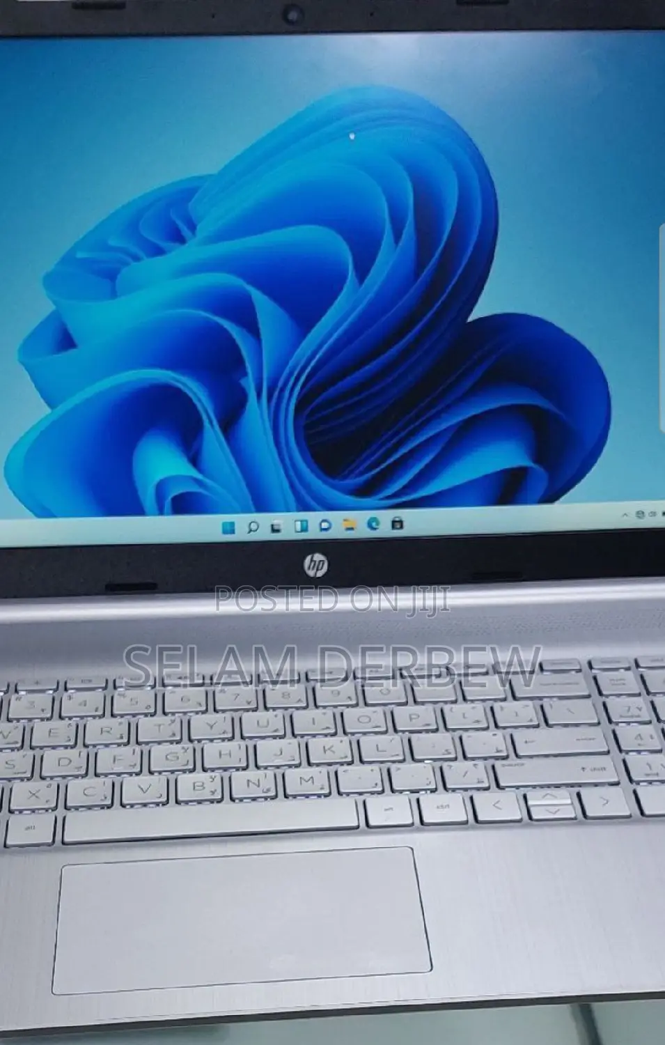 New Laptop HP Stream Notebook 8GB AMD Ryzen 5 SSD 512GB