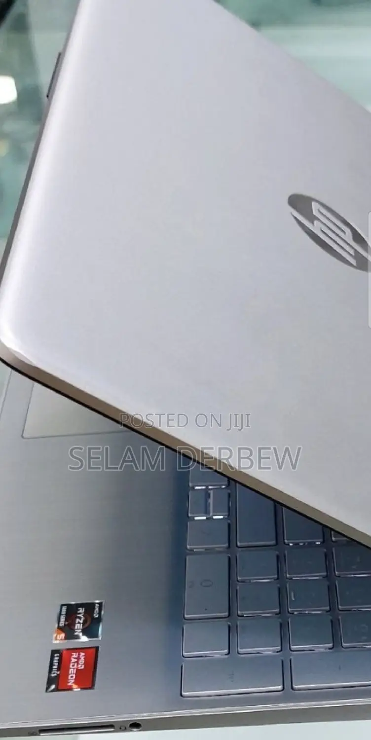 New Laptop HP Stream Notebook 8GB AMD Ryzen 5 SSD 512GB