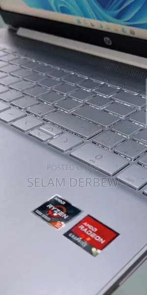 New Laptop HP Stream Notebook 8GB AMD Ryzen 5 SSD 512GB