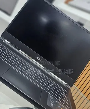 New Laptop MSI GS73 7RE Stealth Pro 16GB Intel Core I7 SSD 1T