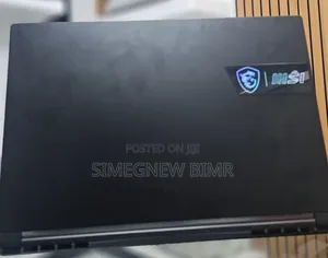 New Laptop MSI GS73 7RE Stealth Pro 16GB Intel Core I7 SSD 1T