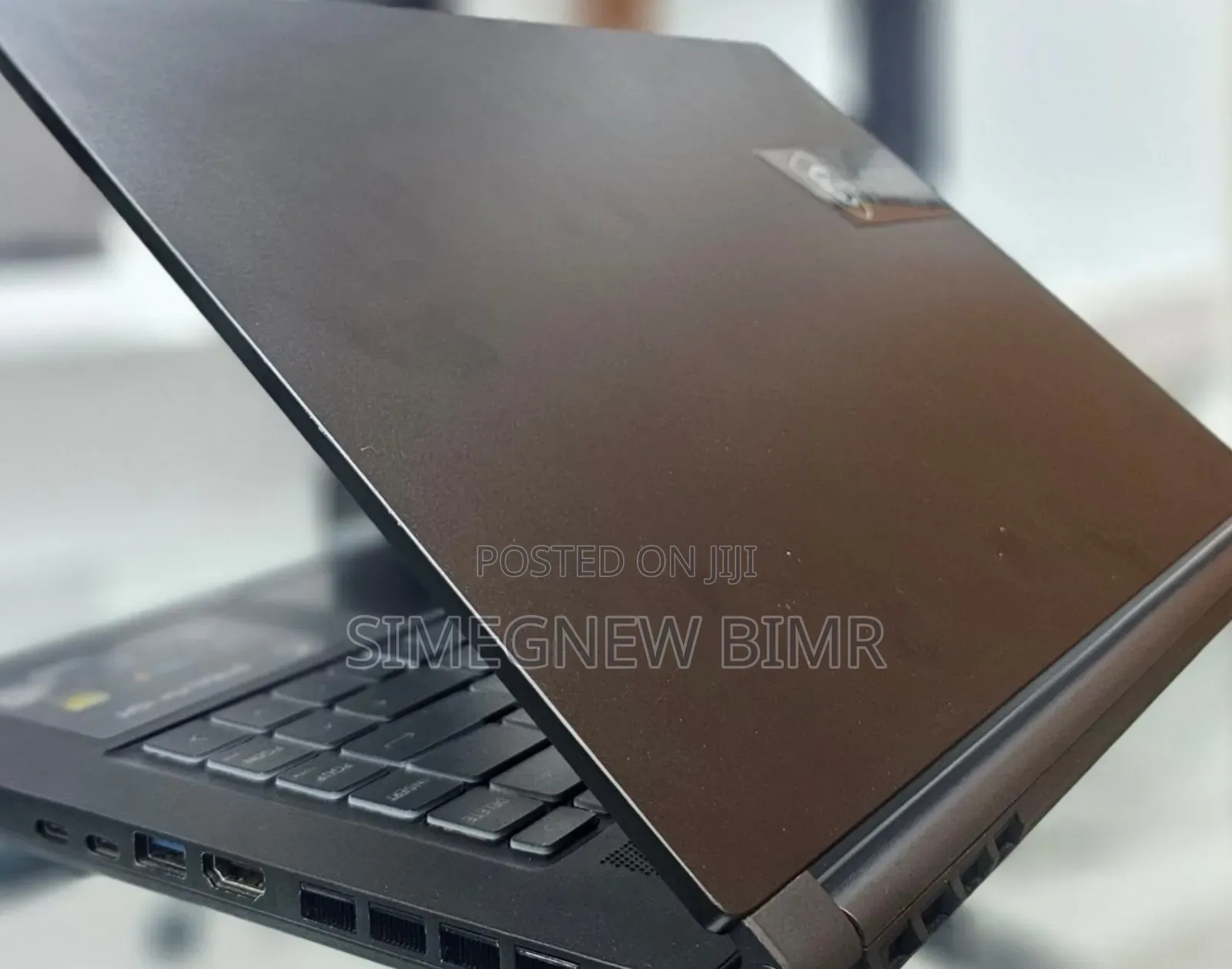 New Laptop MSI GS73 7RE Stealth Pro 16GB Intel Core I7 SSD 1T