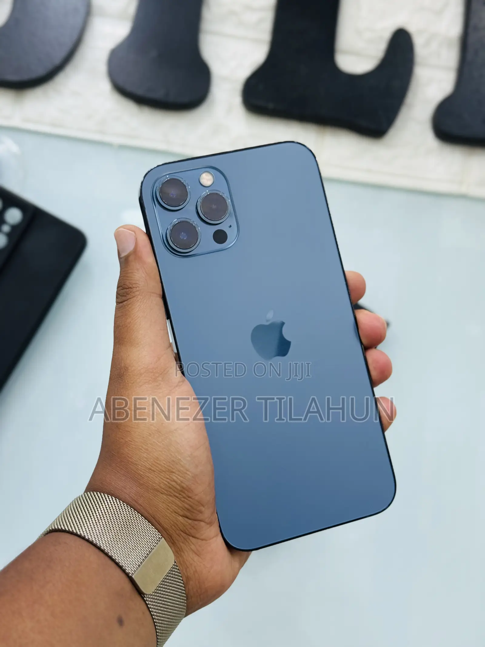 Apple iPhone 12 Pro Max 256 GB Blue