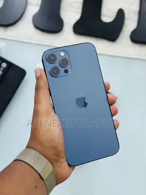 Photo - Apple iPhone 12 Pro Max 256 GB Blue