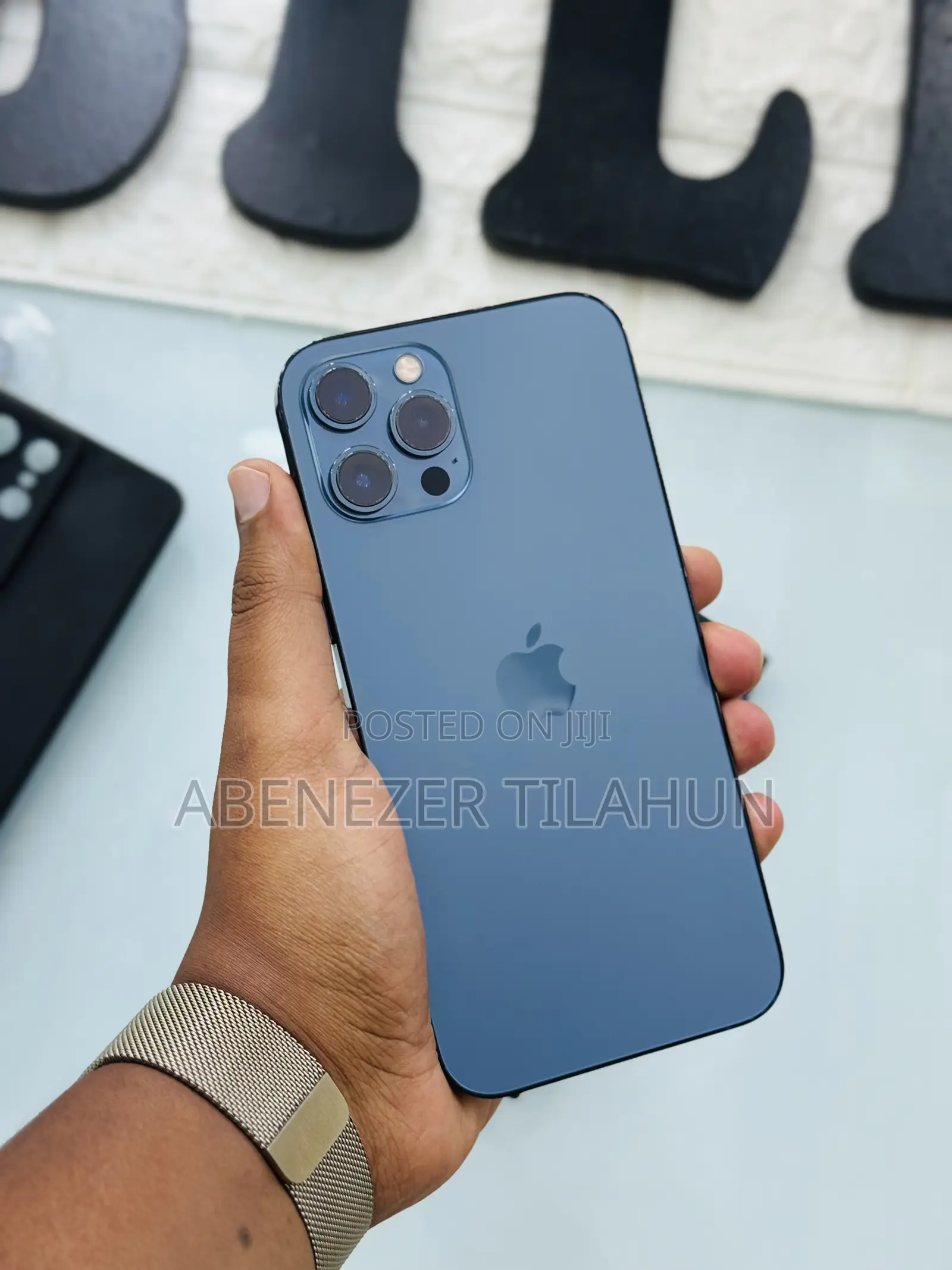 Apple iPhone 12 Pro Max 256 GB Blue