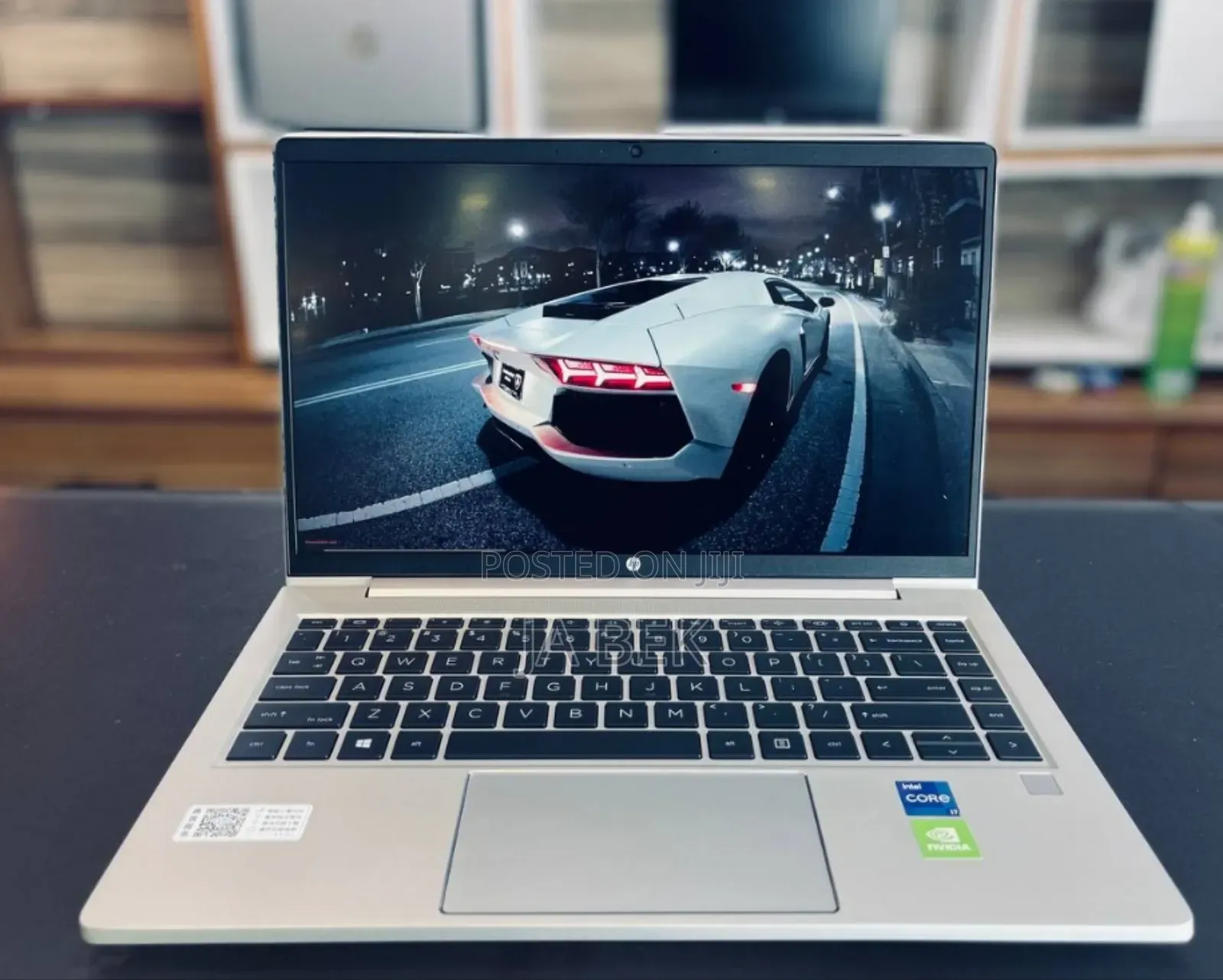 New Laptop HP ZBook 14 16GB Intel Core I7 SSD 512GB