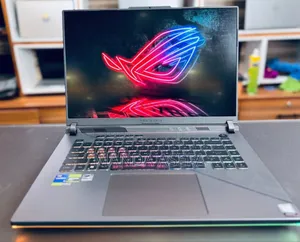 New Laptop Asus ROG Strix G16 G614 32GB Intel Core I9 SSD 1T