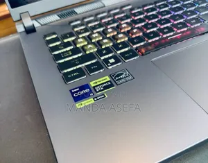 New Laptop Asus ROG Strix G16 G614 32GB Intel Core I9 SSD 1T