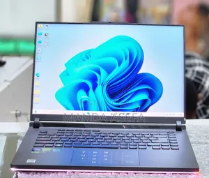 New Laptop Asus ROG Strix G16 G614 32GB Intel Core I9 SSD 1T