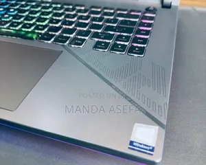 New Laptop Asus ROG Strix G16 G614 32GB Intel Core I9 SSD 1T