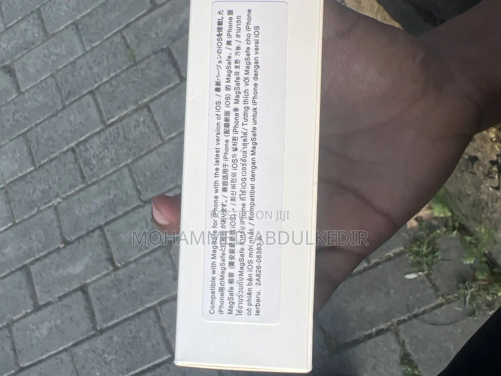 Apple Magsafe Battery Pack