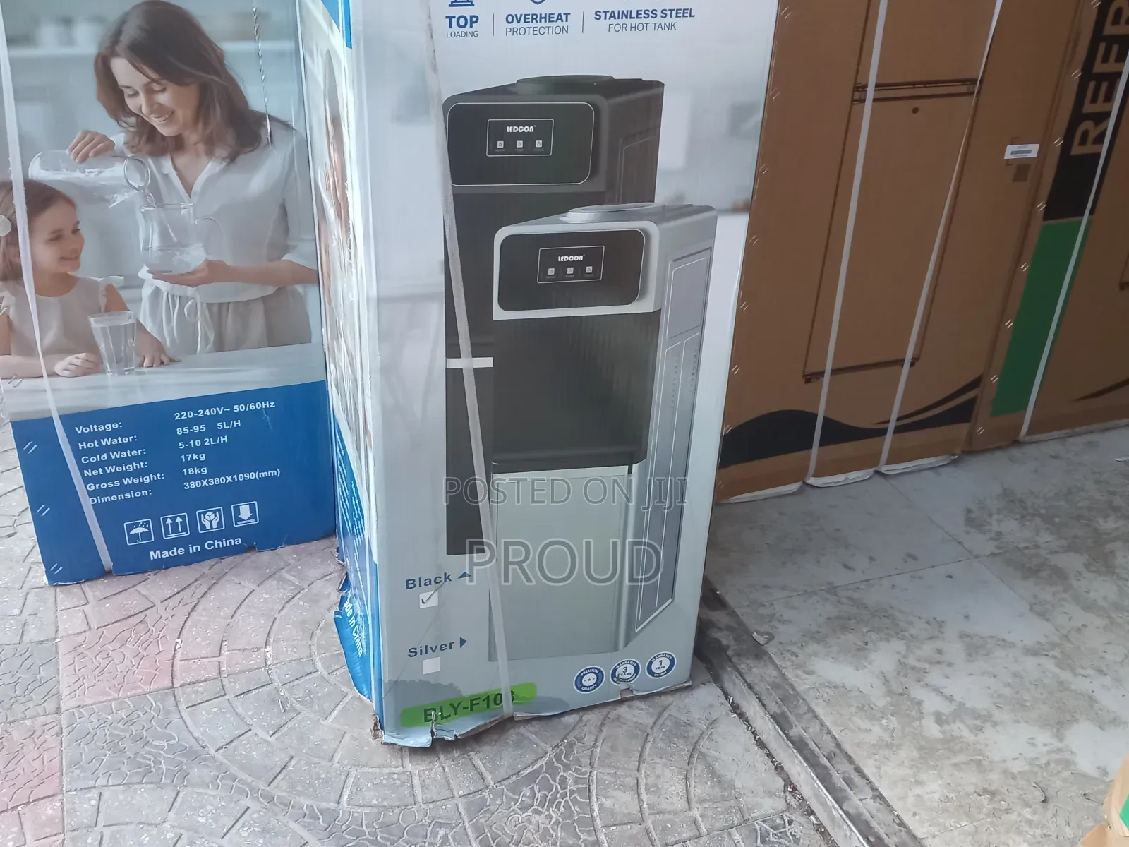 Ledoon Water Dispenser