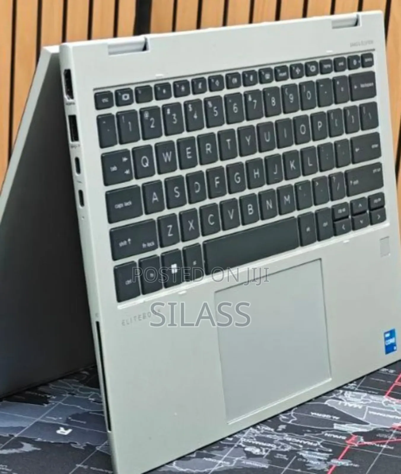 New Laptop HP Elite X360 830 G10 16GB Intel Core I5 SSD 256GB