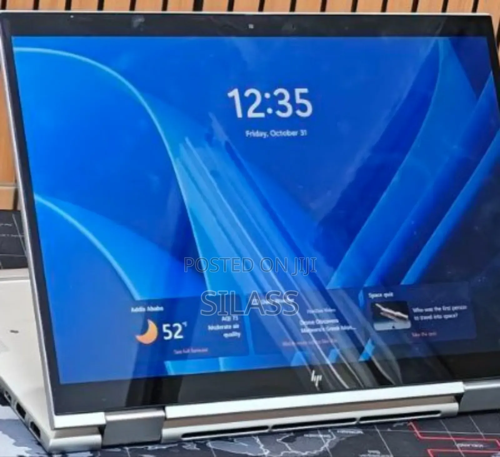 New Laptop HP Elite X360 830 G10 16GB Intel Core I5 SSD 256GB