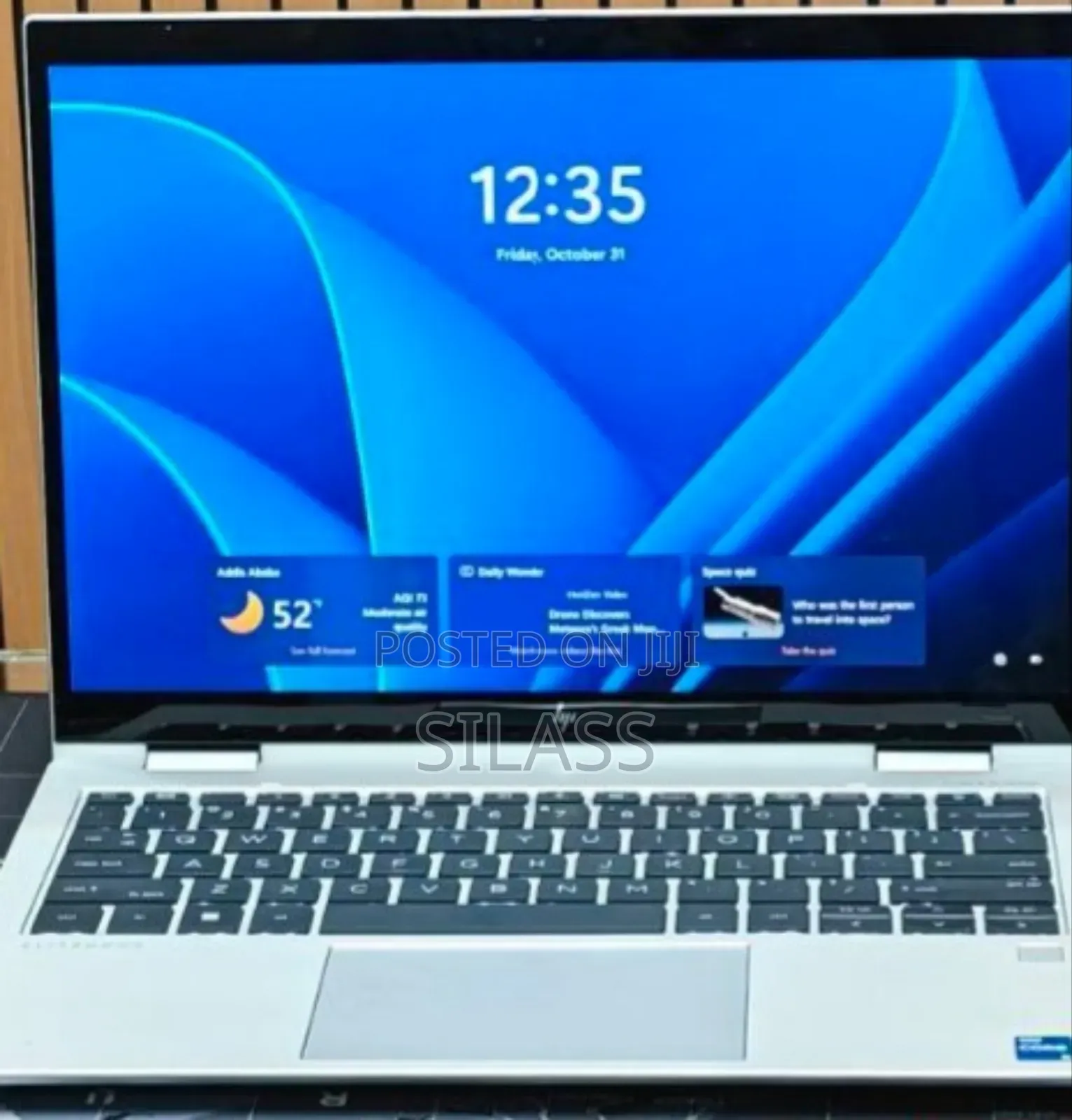 New Laptop HP Elite X360 830 G10 16GB Intel Core I5 SSD 256GB