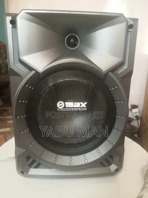 Photo - Good Speaker Good Sounds