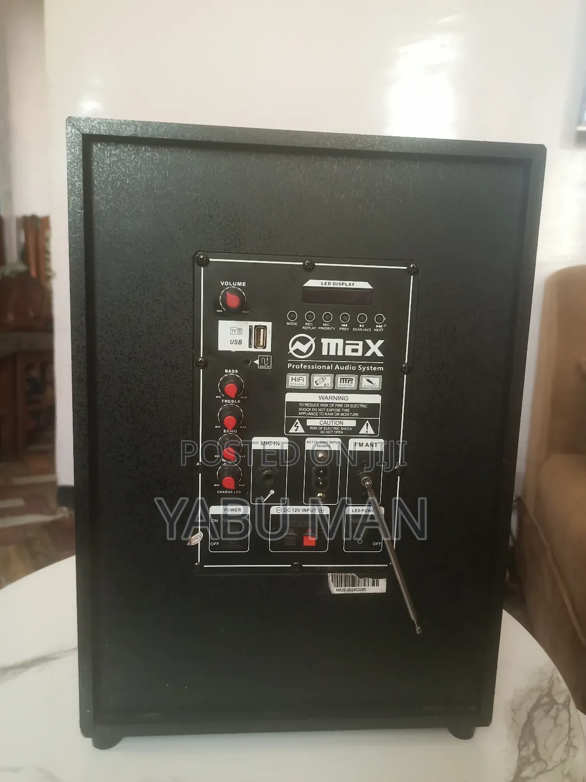 Good Speaker Good Sounds