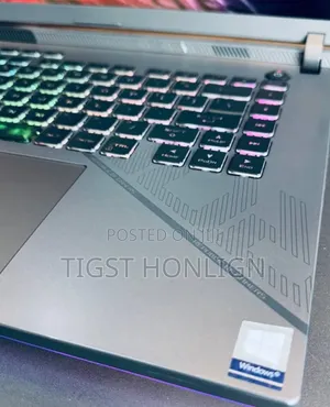 New Laptop Asus ROG Strix G16 G614 32GB Intel Core I9 SSD 1T
