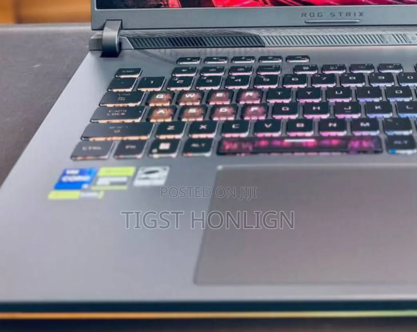 New Laptop Asus ROG Strix G16 G614 32GB Intel Core I9 SSD 1T