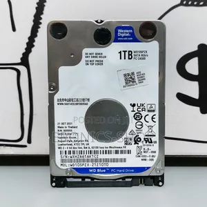 Photo - New 1 Tb Internal Hard Disk