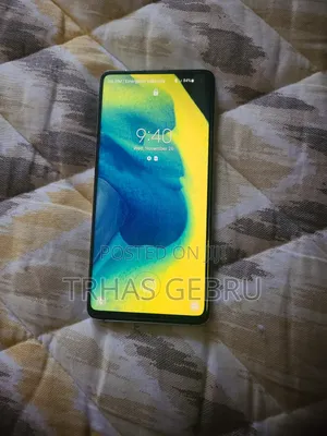 Photo - Samsung Galaxy S10 128 GB White