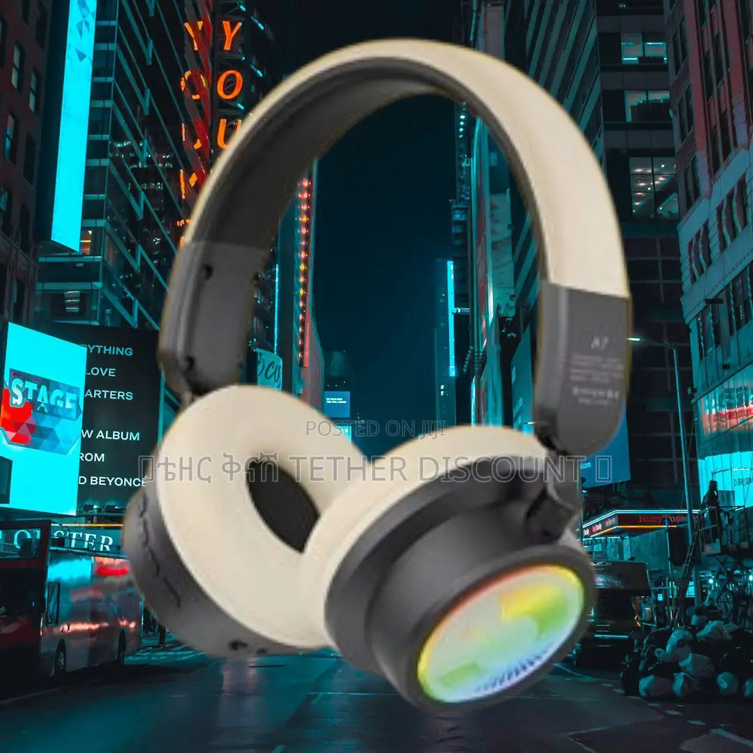 A7 Headeset Gaming Dj Study