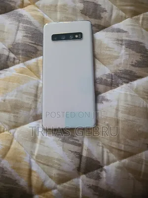 Samsung Galaxy S10 128 GB White