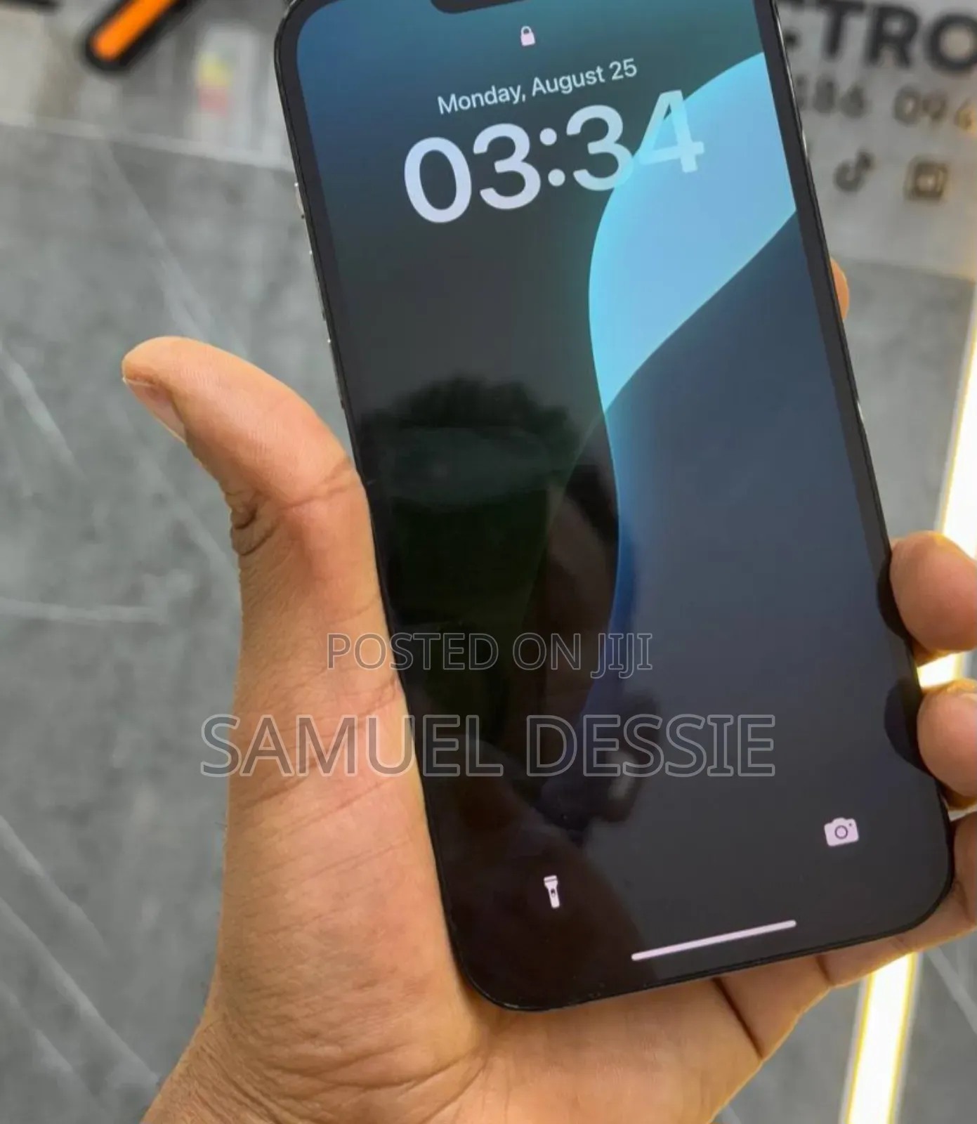 New Apple iPhone 12 Pro Max 128 GB