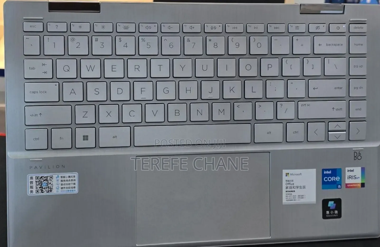 New Laptop HP Pavilion 11 16GB Intel Core I5 SSD 512GB