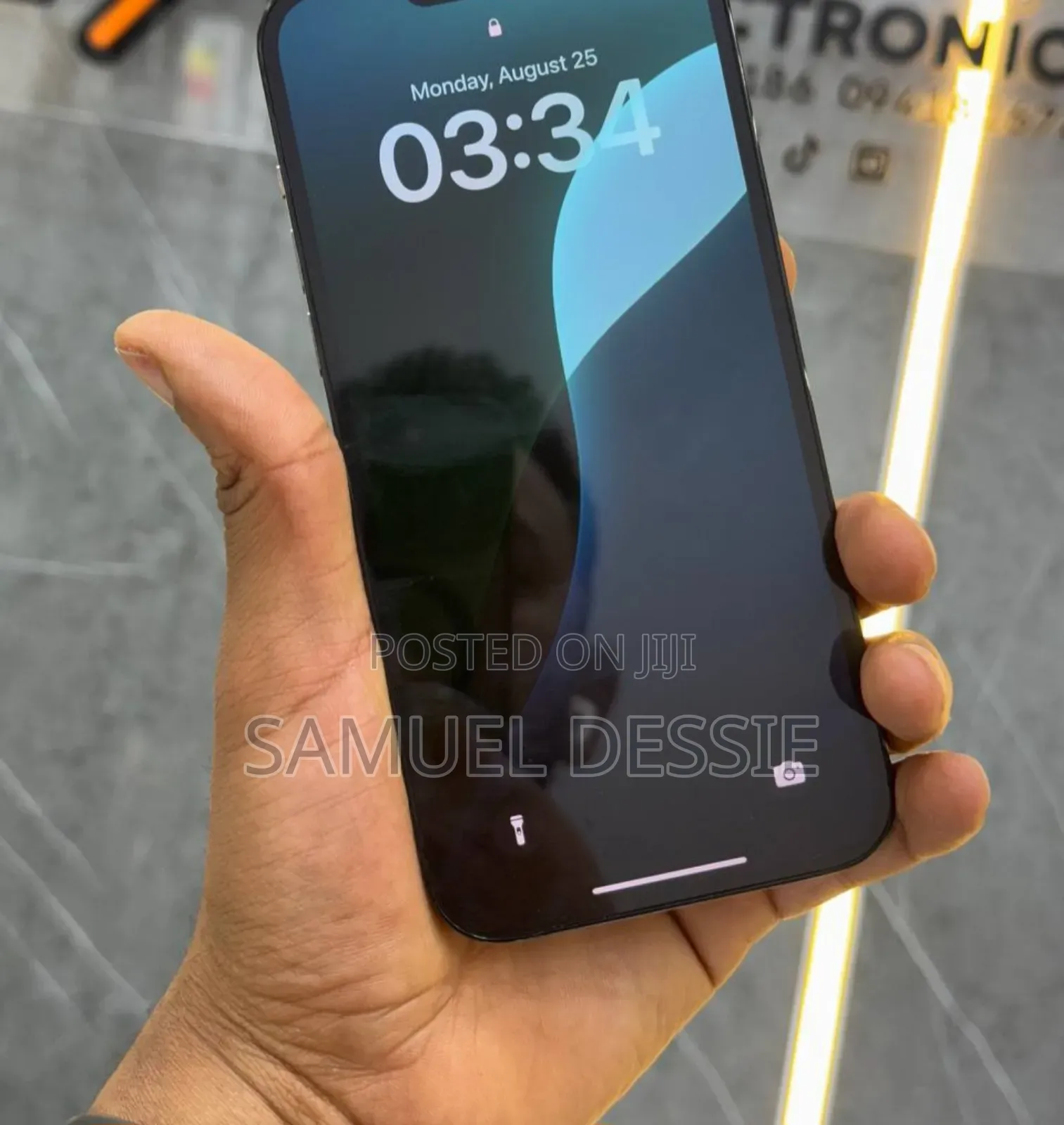 New Apple iPhone 12 Pro Max 128 GB