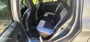 Toyota Yaris 2014 Gray