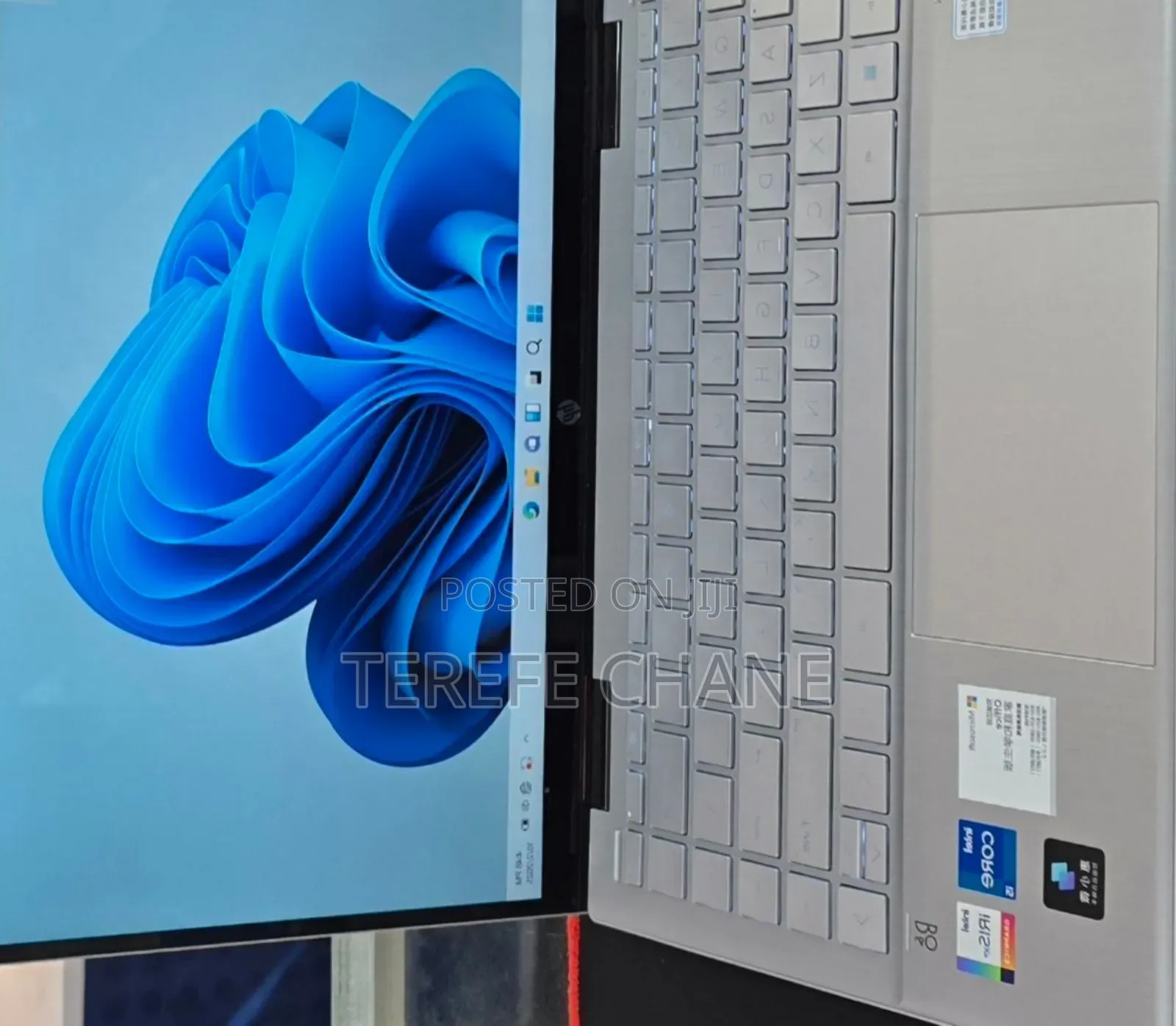 New Laptop HP Pavilion 11 16GB Intel Core I5 SSD 512GB