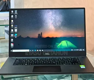 Photo - New Laptop Dell Precision 5540 16GB Intel Core I7 SSD 512GB