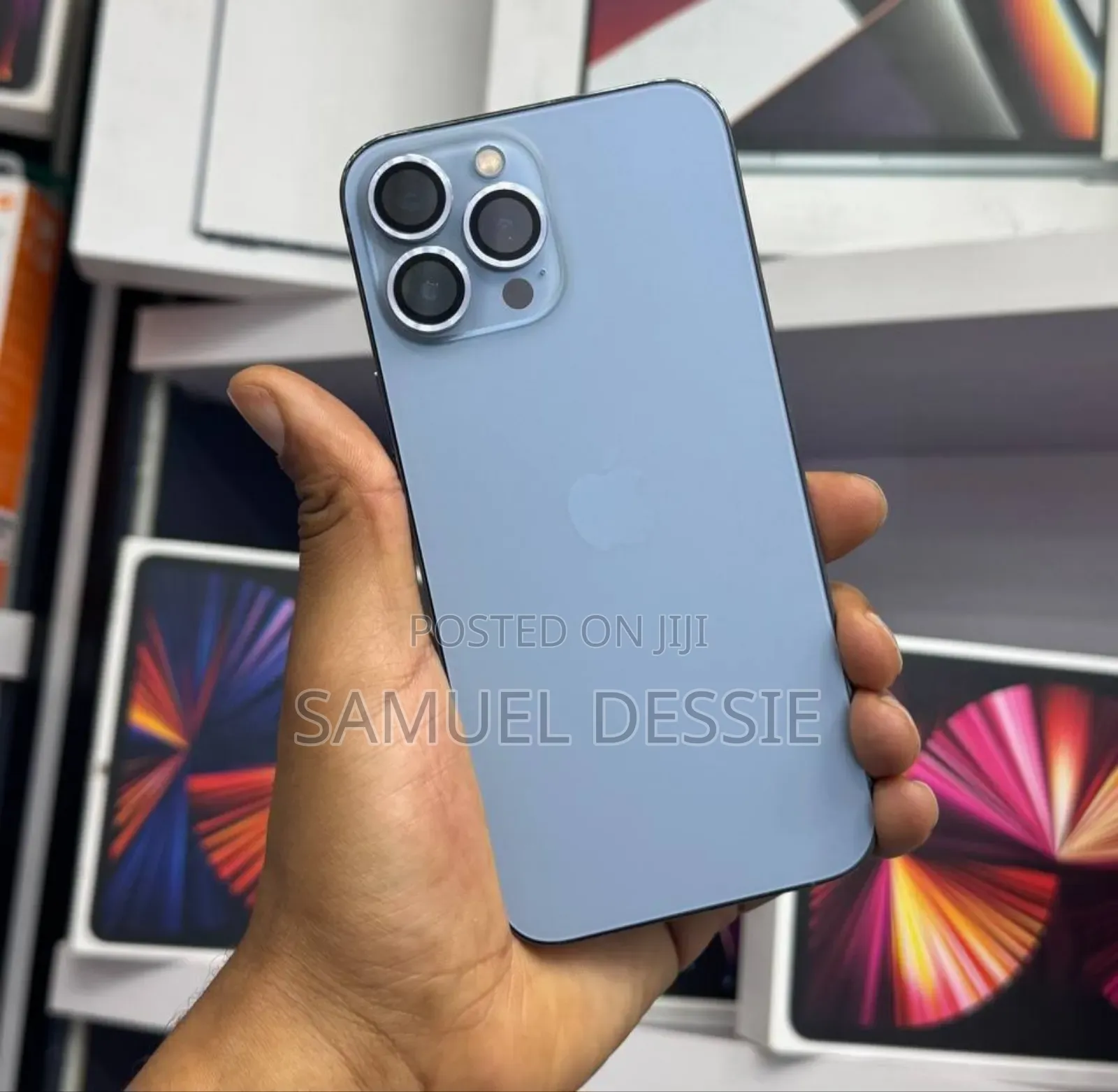 New Apple iPhone 13 Pro Max 256 GB