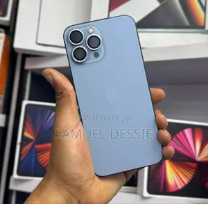 New Apple iPhone 13 Pro Max 256 GB