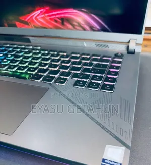 New Laptop Asus ROG Strix G16 G614 32GB Intel Core I9 SSD 1T