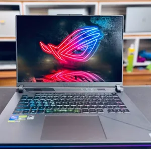 New Laptop Asus ROG Strix G16 G614 32GB Intel Core I9 SSD 1T