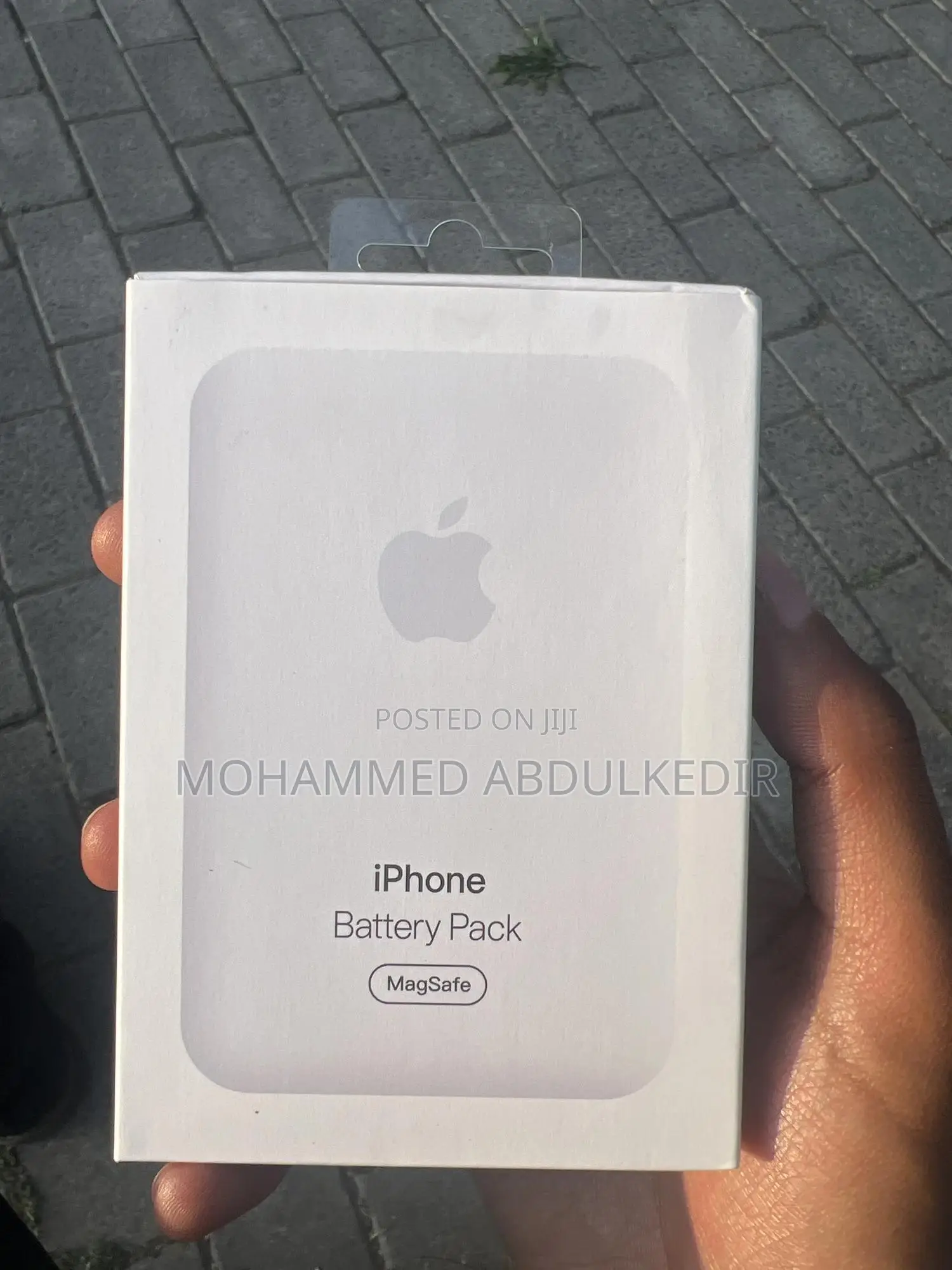 Apple Magsafe Battery Pack