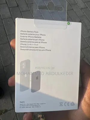 Apple Magsafe Battery Pack