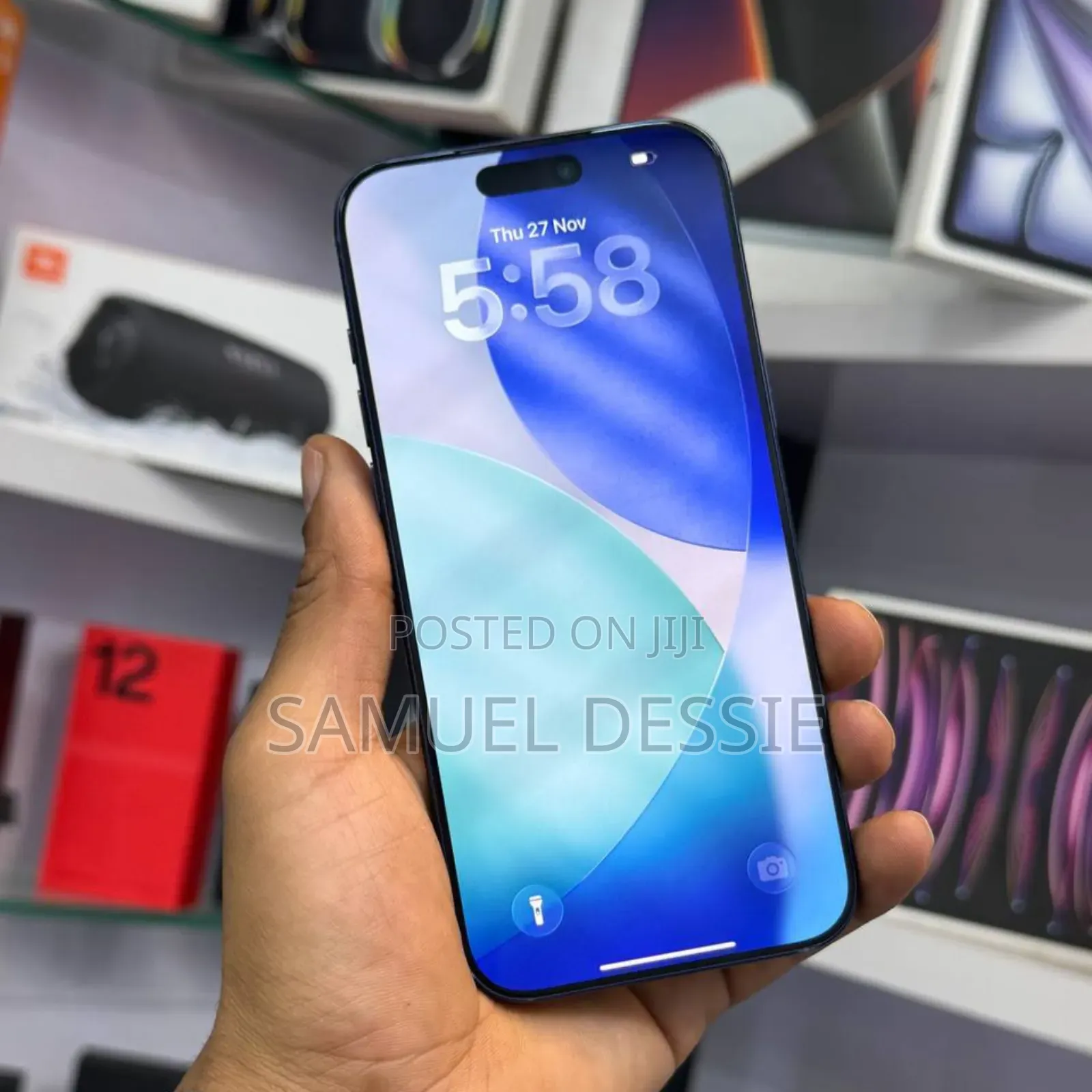 New Apple iPhone 17 Pro Max 256 GB