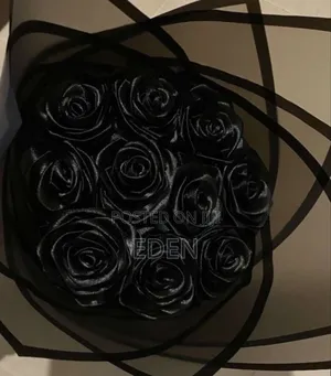 Photo - Ribbon Flowers