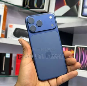 New Apple iPhone 17 Pro Max 256 GB