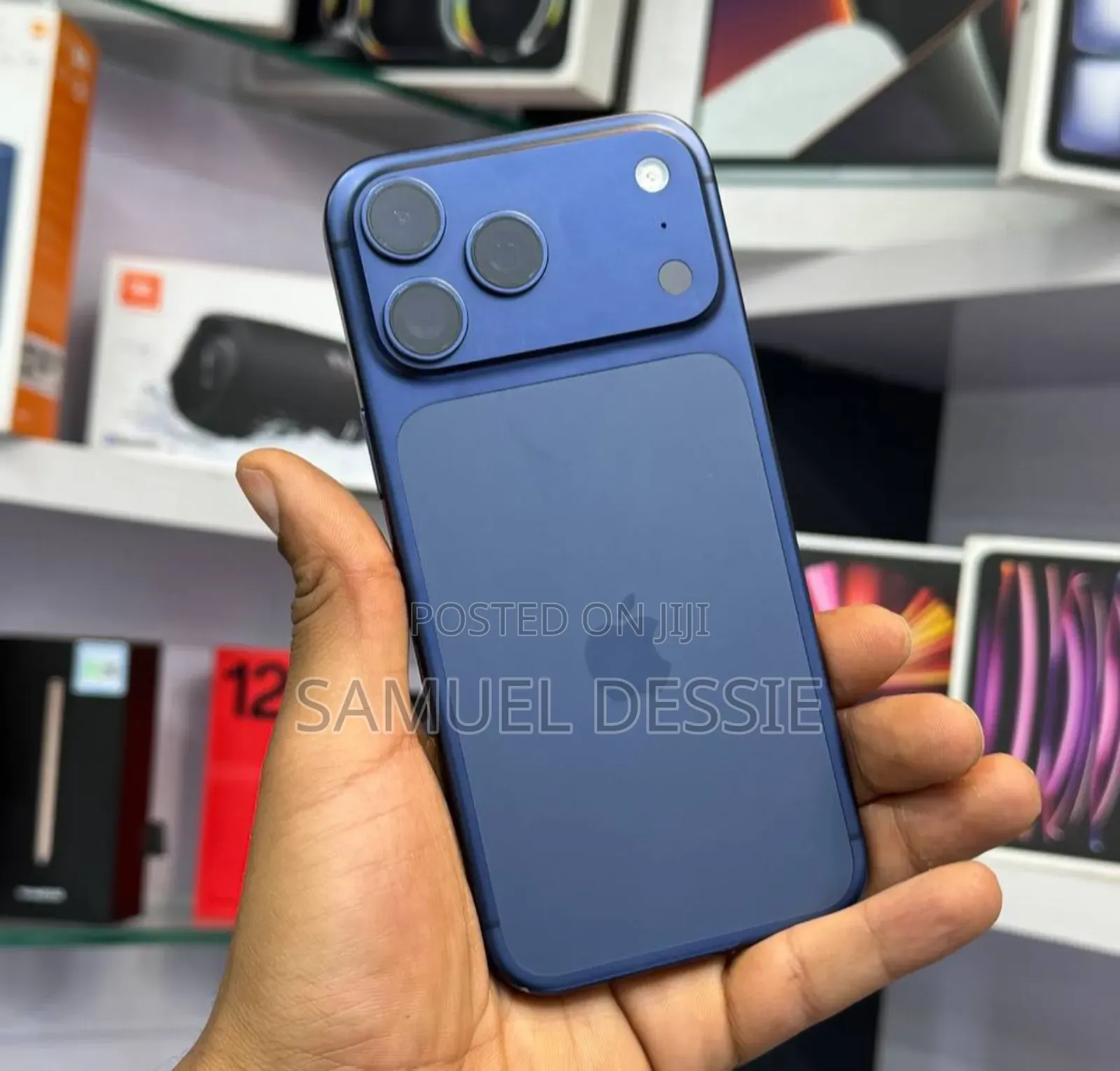 New Apple iPhone 17 Pro Max 256 GB