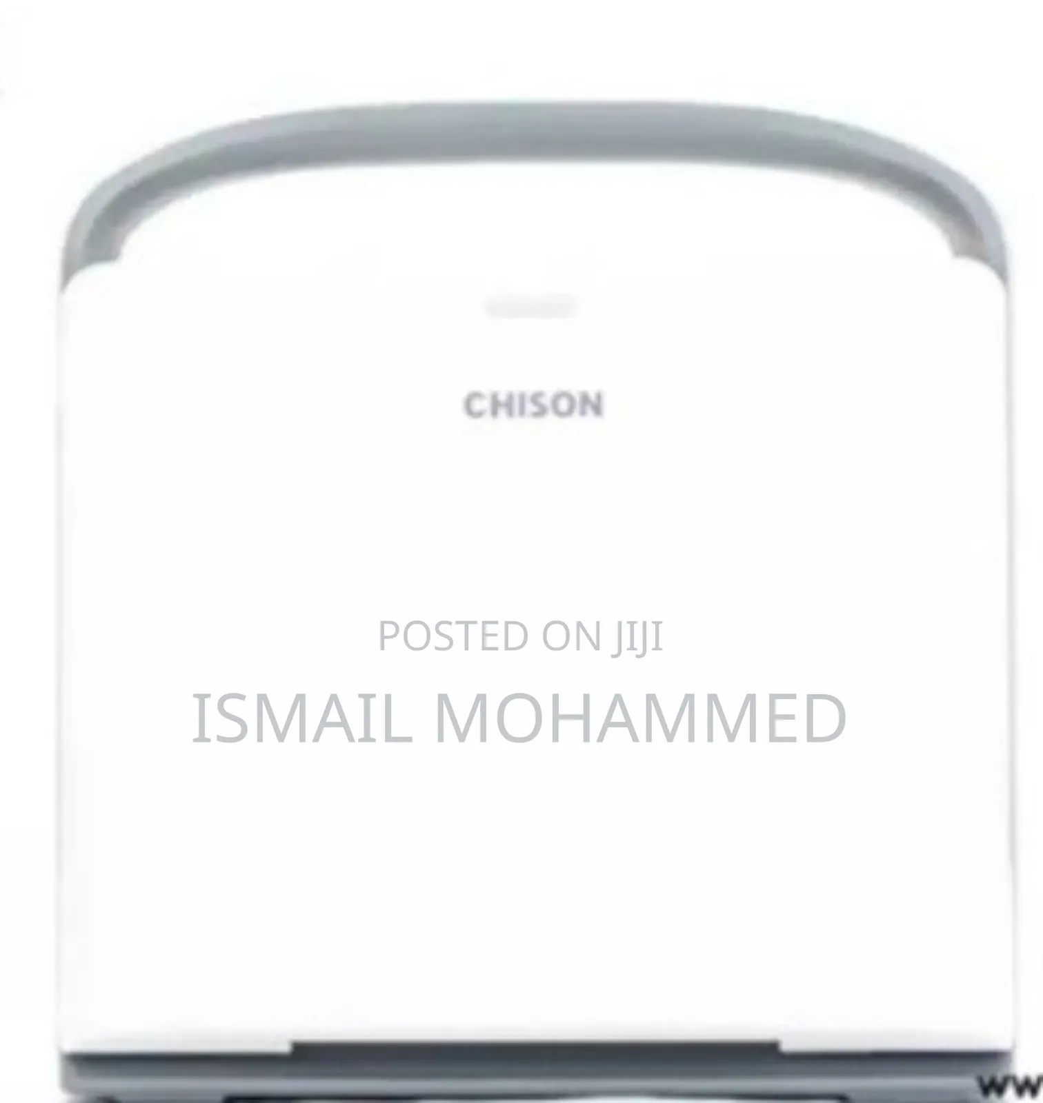 Chison Echo 2 Ultrasound Machine