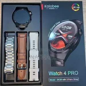 Photo - Kalobee Watch 4 Pro+ Smartwatch, Model Sk39