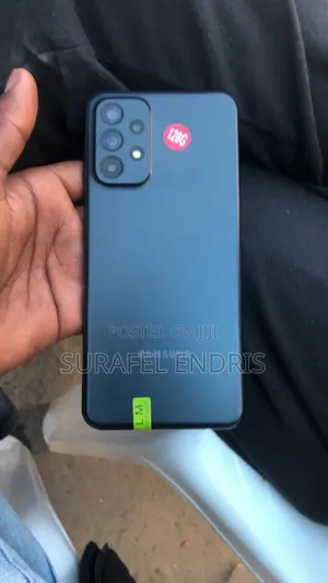 New Samsung Galaxy A23 5G 128 GB Black