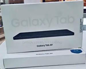 Photo - New Samsung Galaxy Tab A9 64 GB
